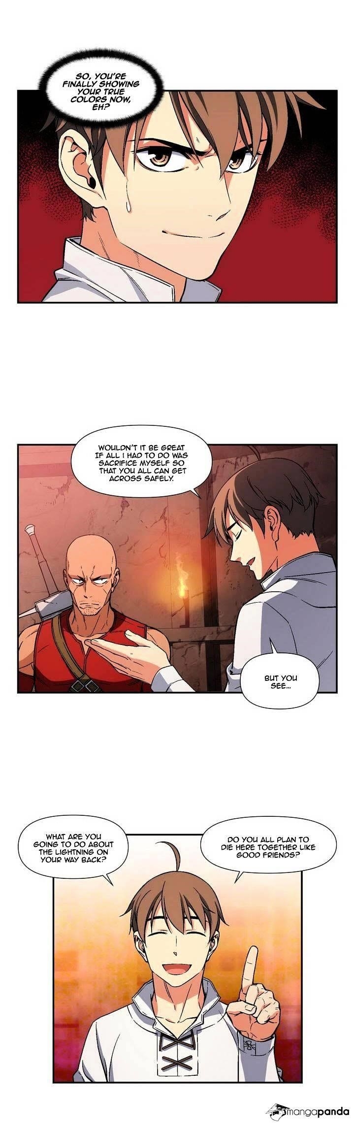 The Legendary Moonlight Sculptor Chapter 67 - Page 19