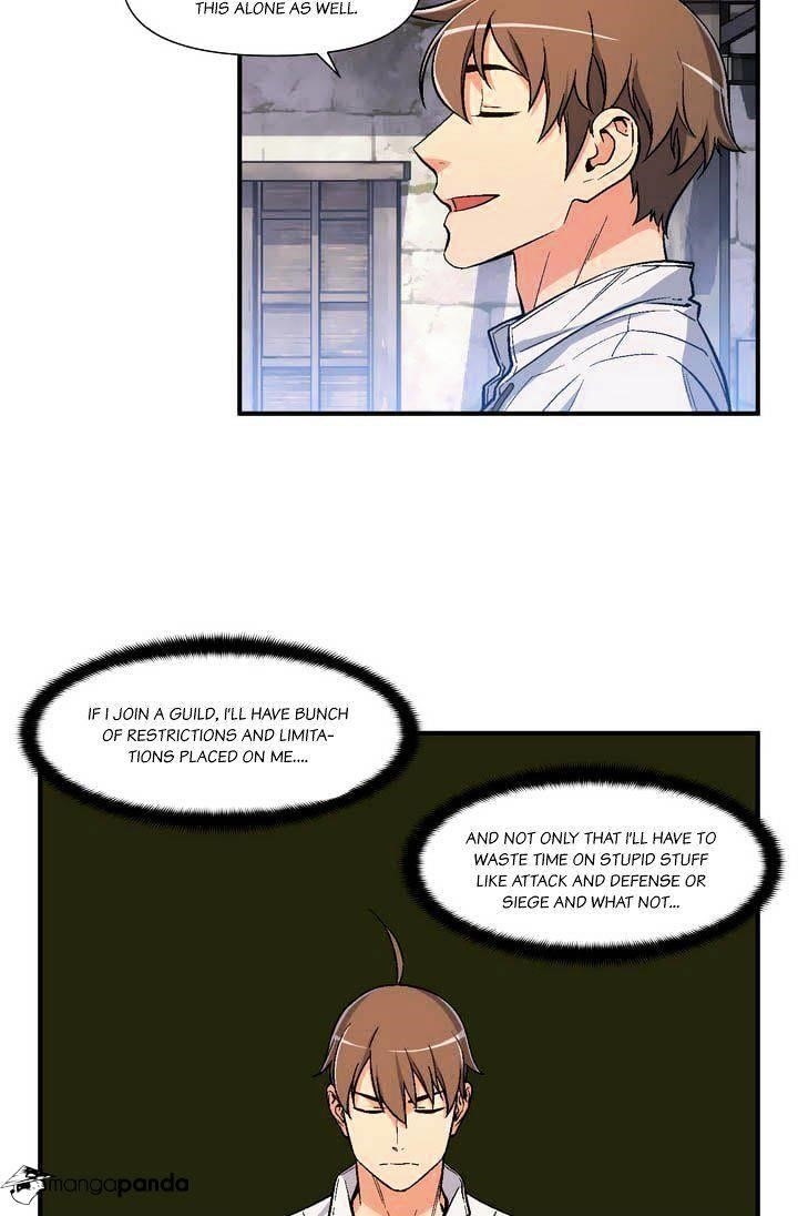 The Legendary Moonlight Sculptor Chapter 69 - Page 21