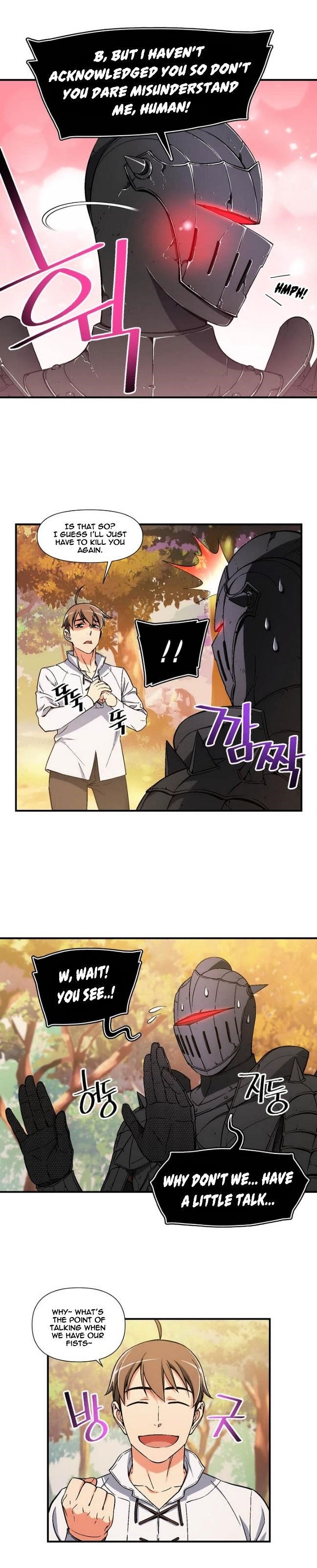 The Legendary Moonlight Sculptor Chapter 71 - Page 10