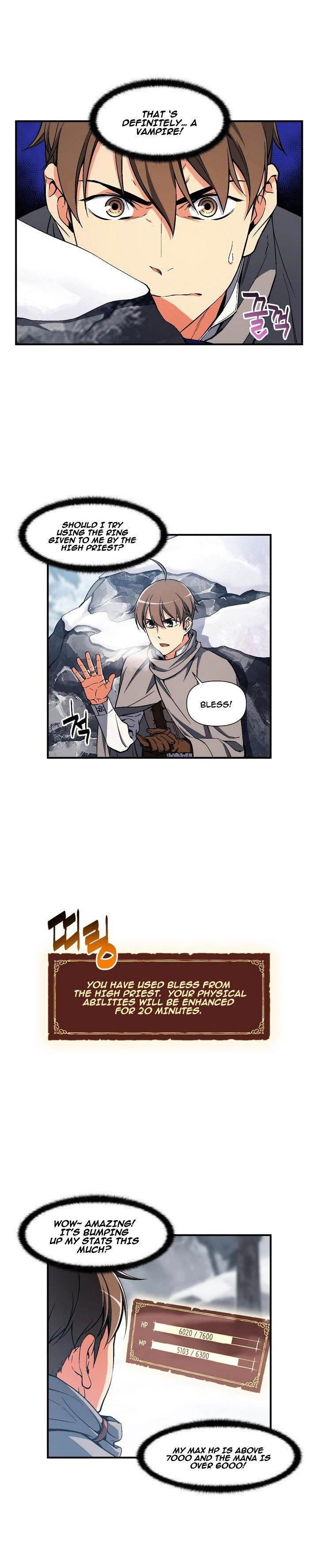 The Legendary Moonlight Sculptor Chapter 74 - Page 10
