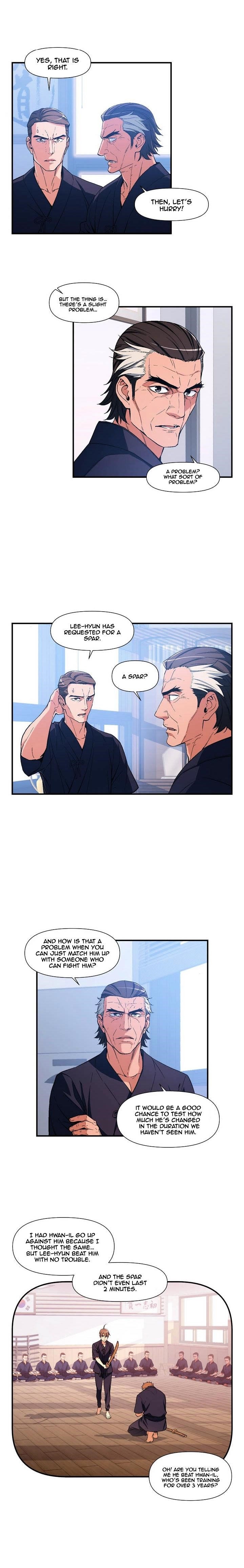 The Legendary Moonlight Sculptor Chapter 76 - Page 9