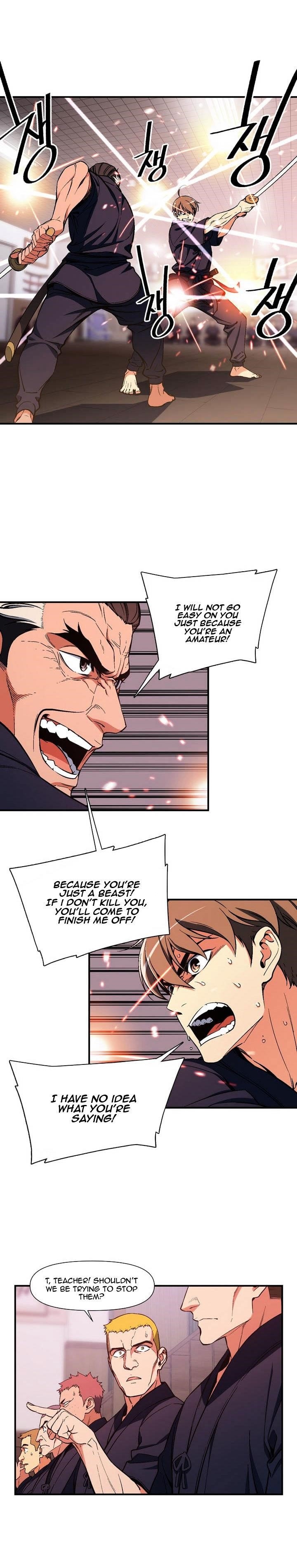 The Legendary Moonlight Sculptor Chapter 77 - Page 12