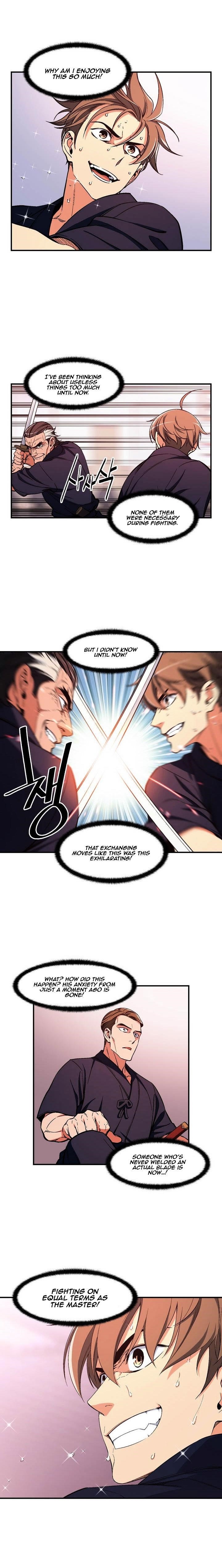 The Legendary Moonlight Sculptor Chapter 77 - Page 14