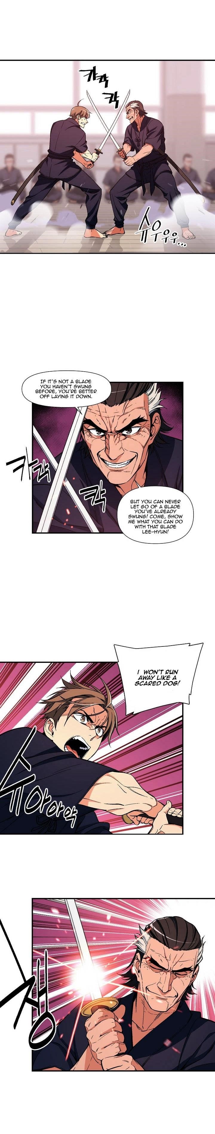 The Legendary Moonlight Sculptor Chapter 77 - Page 8