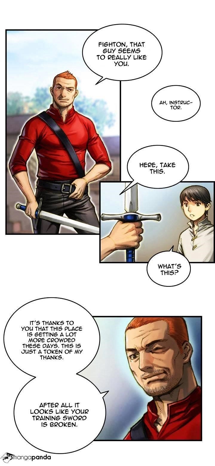 The Legendary Moonlight Sculptor Chapter 8 - Page 9