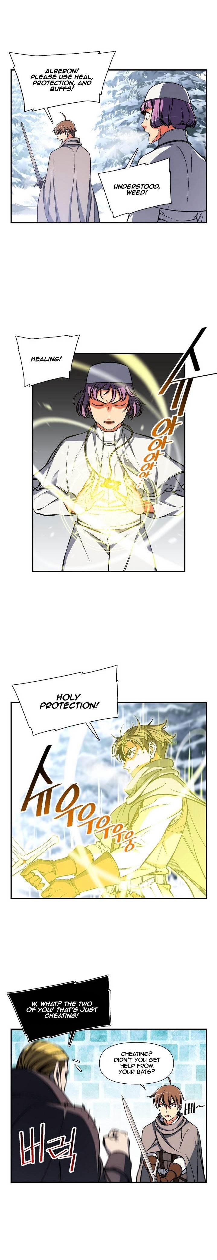 The Legendary Moonlight Sculptor Chapter 80 - Page 3