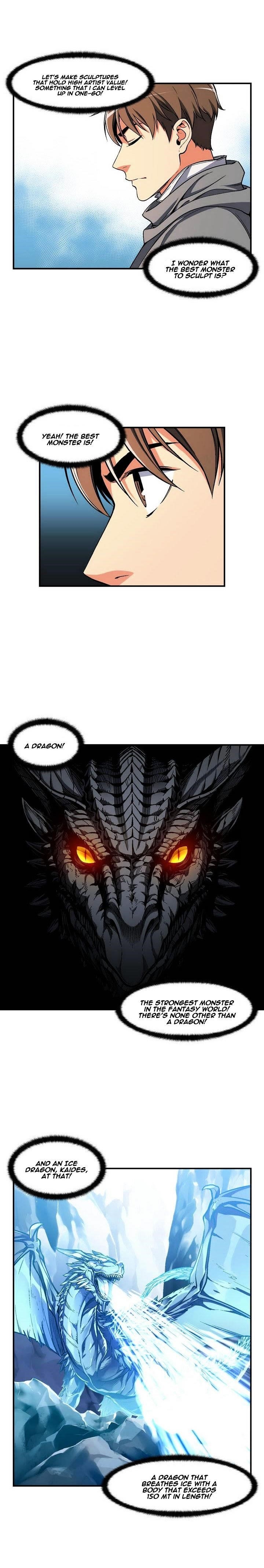 The Legendary Moonlight Sculptor Chapter 82 - Page 11