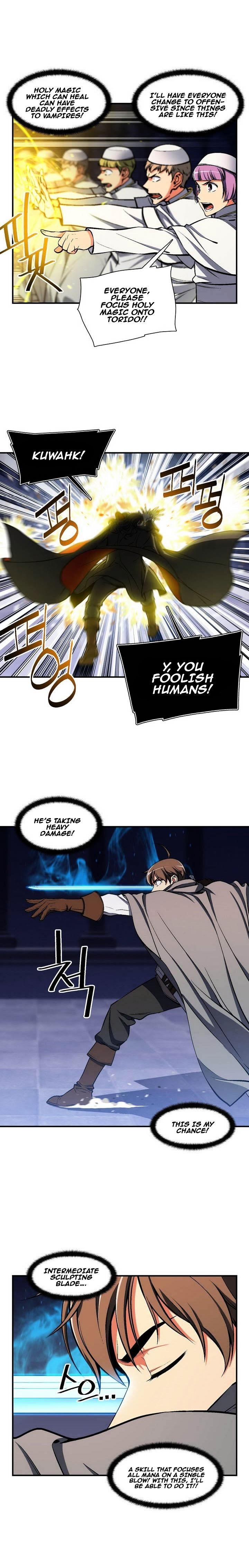 The Legendary Moonlight Sculptor Chapter 87 - Page 13