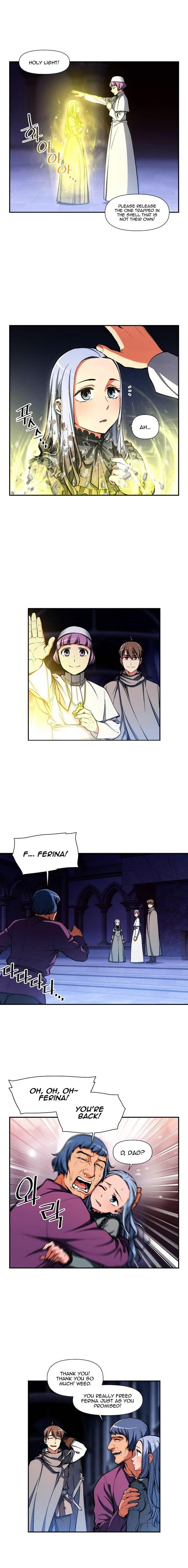 The Legendary Moonlight Sculptor Chapter 88 - Page 11