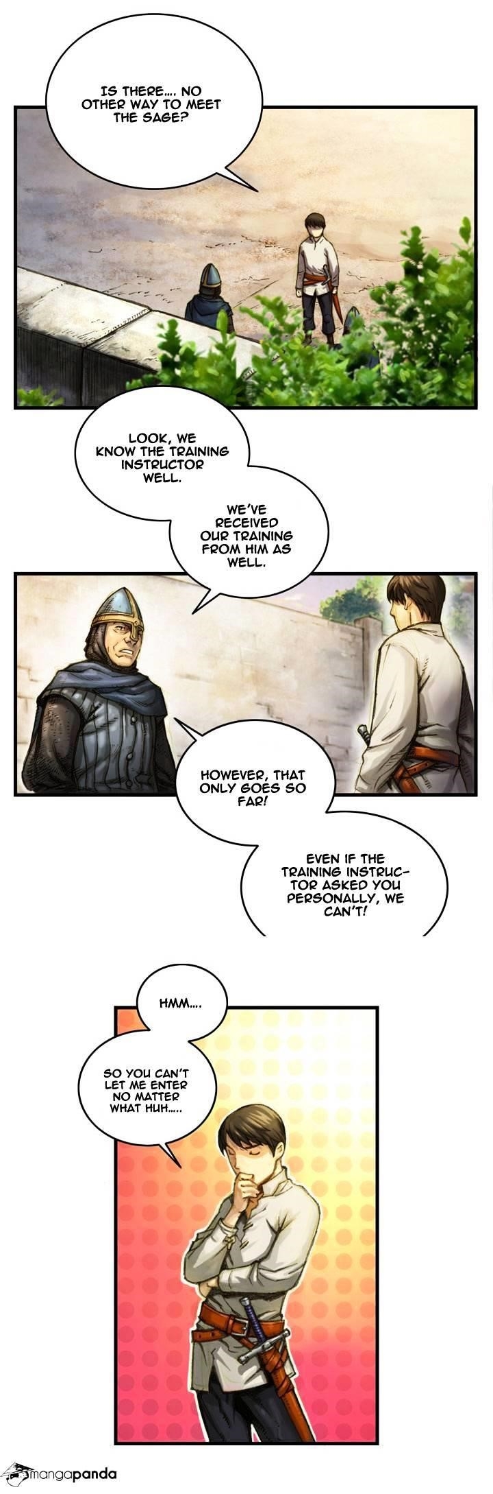 The Legendary Moonlight Sculptor Chapter 9 - Page 11