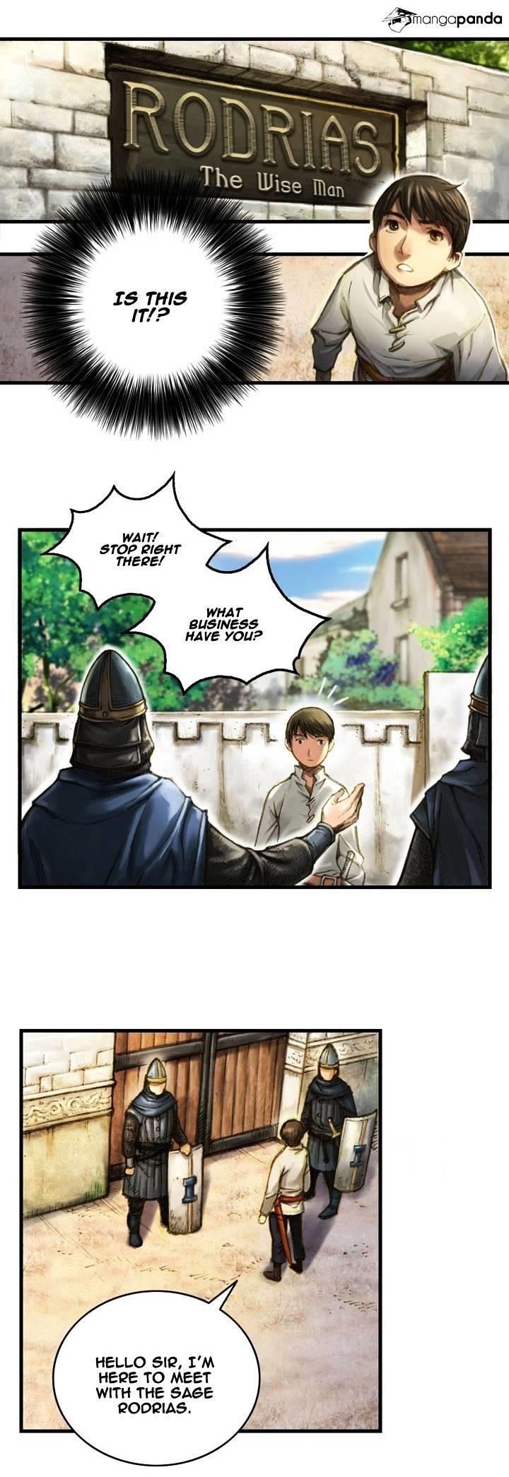The Legendary Moonlight Sculptor Chapter 9 - Page 8