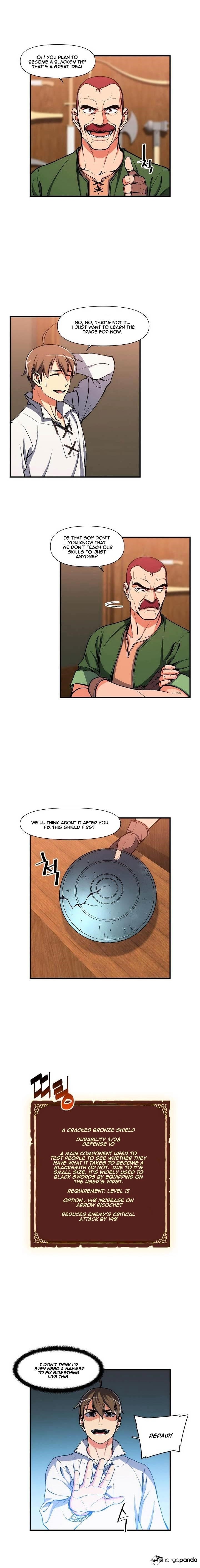 The Legendary Moonlight Sculptor Chapter 92 - Page 3