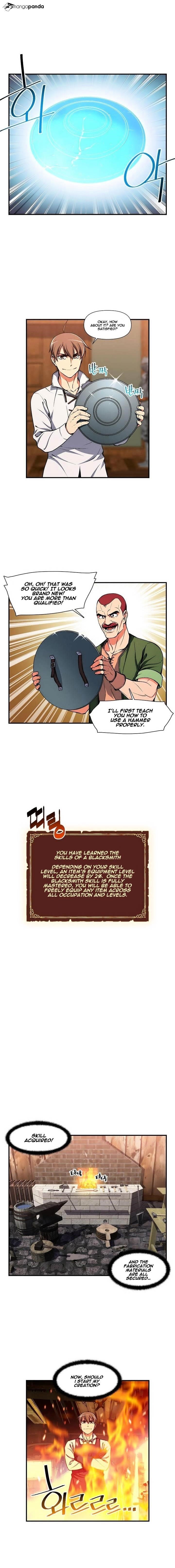 The Legendary Moonlight Sculptor Chapter 92 - Page 4