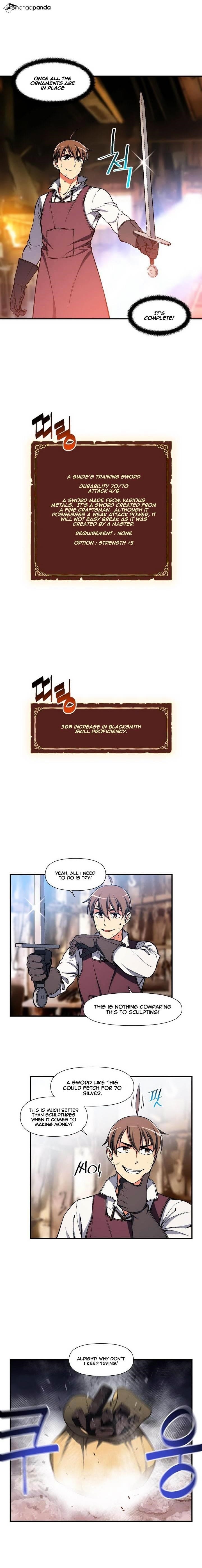 The Legendary Moonlight Sculptor Chapter 92 - Page 6
