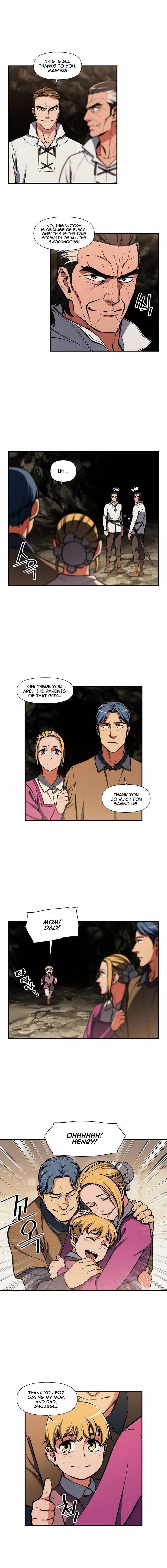 The Legendary Moonlight Sculptor Chapter 97 - Page 7