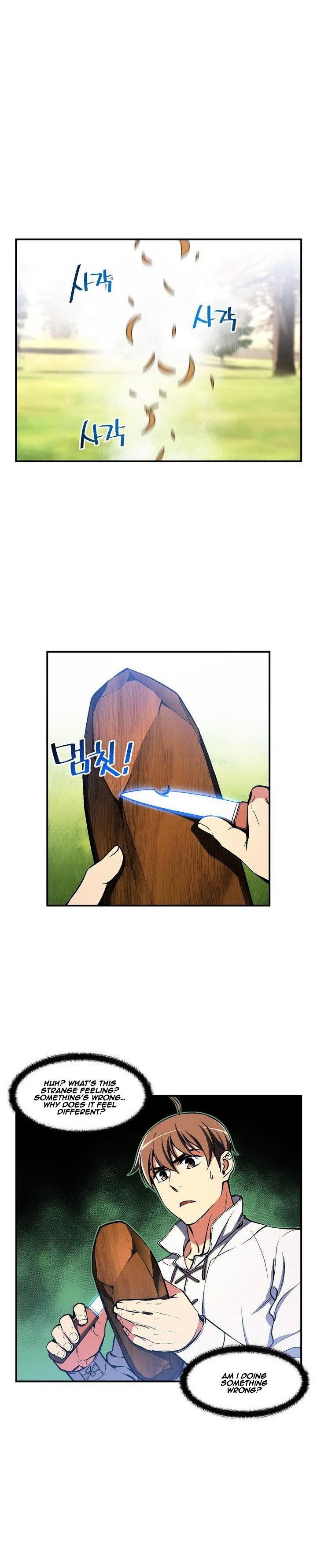 The Legendary Moonlight Sculptor Chapter 99 - Page 14