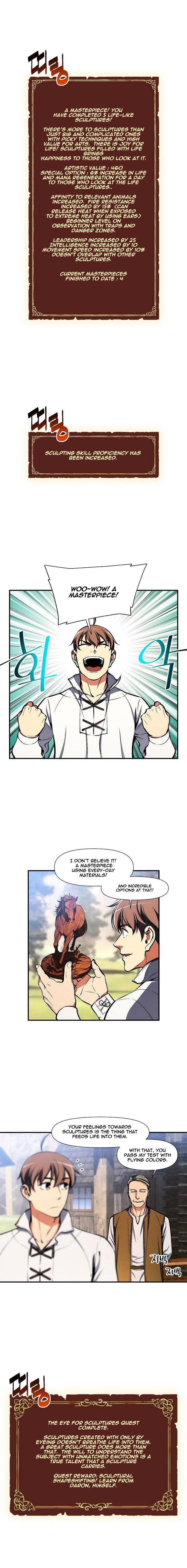 The Legendary Moonlight Sculptor Chapter 99 - Page 3