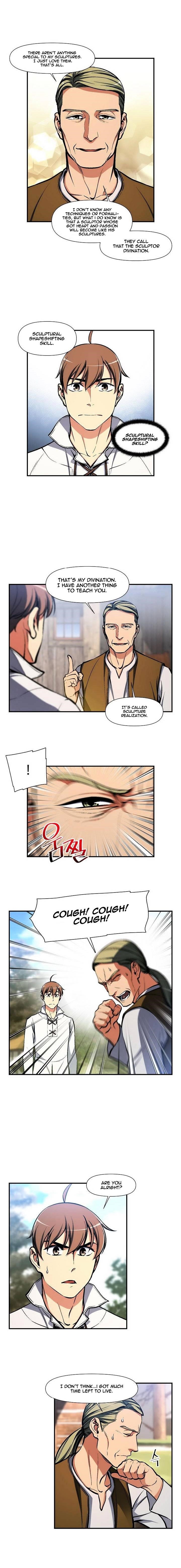The Legendary Moonlight Sculptor Chapter 99 - Page 4