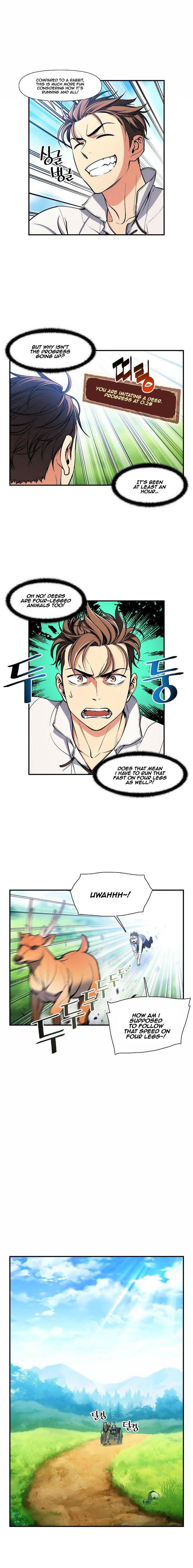 The Legendary Moonlight Sculptor Chapter 99 - Page 5