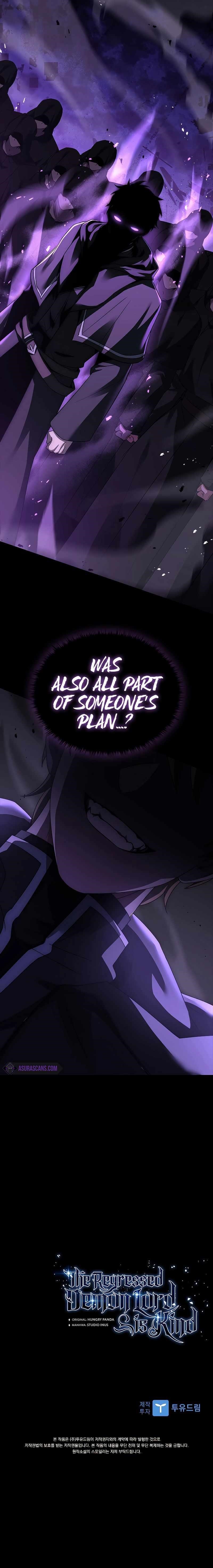 The Regressed Demon Lord is Kind Chapter 22 - Page 22