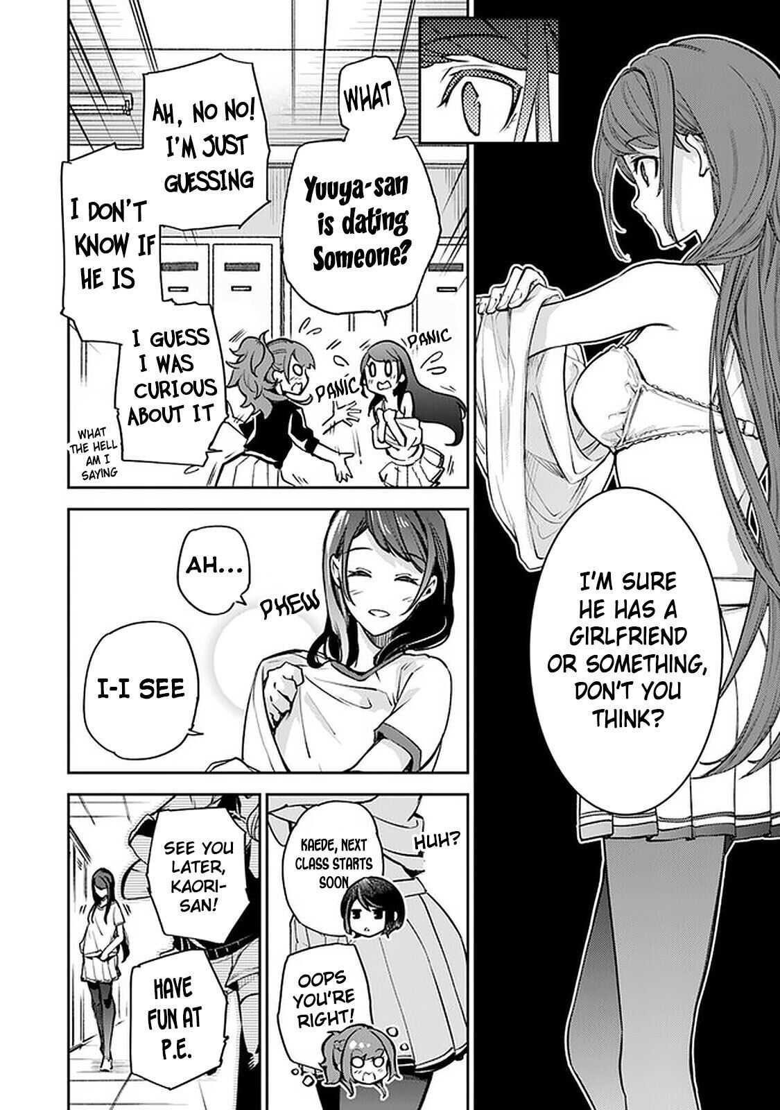 Isekai De Cheat Skill Wo Te Ni Shita Ore Wa, Genjitsu Sekai Wo Mo Musou Suru ~Level Up Wa Jinsei Wo Kaeta~ Chapter 10 - Page 24