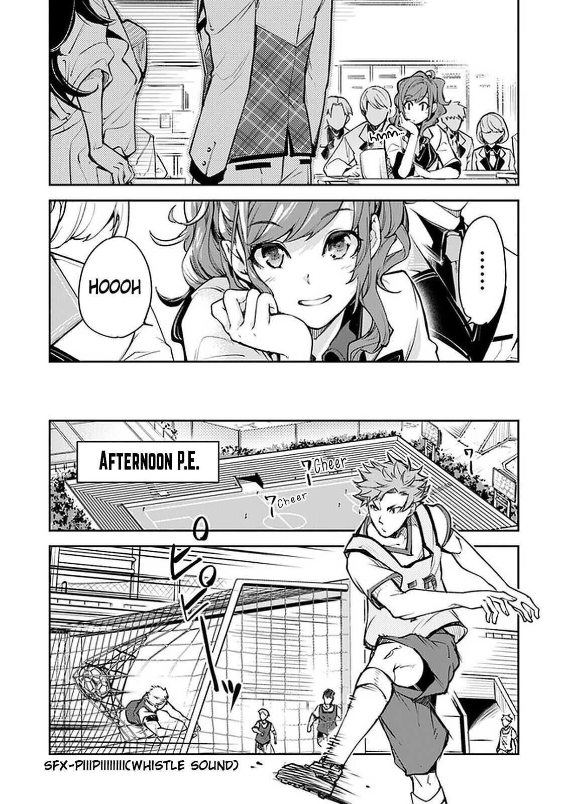Isekai De Cheat Skill Wo Te Ni Shita Ore Wa, Genjitsu Sekai Wo Mo Musou Suru ~Level Up Wa Jinsei Wo Kaeta~ Chapter 10 - Page 5