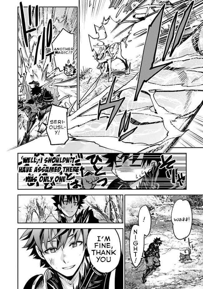 Isekai De Cheat Skill Wo Te Ni Shita Ore Wa, Genjitsu Sekai Wo Mo Musou Suru ~Level Up Wa Jinsei Wo Kaeta~ Chapter 14 - Page 6