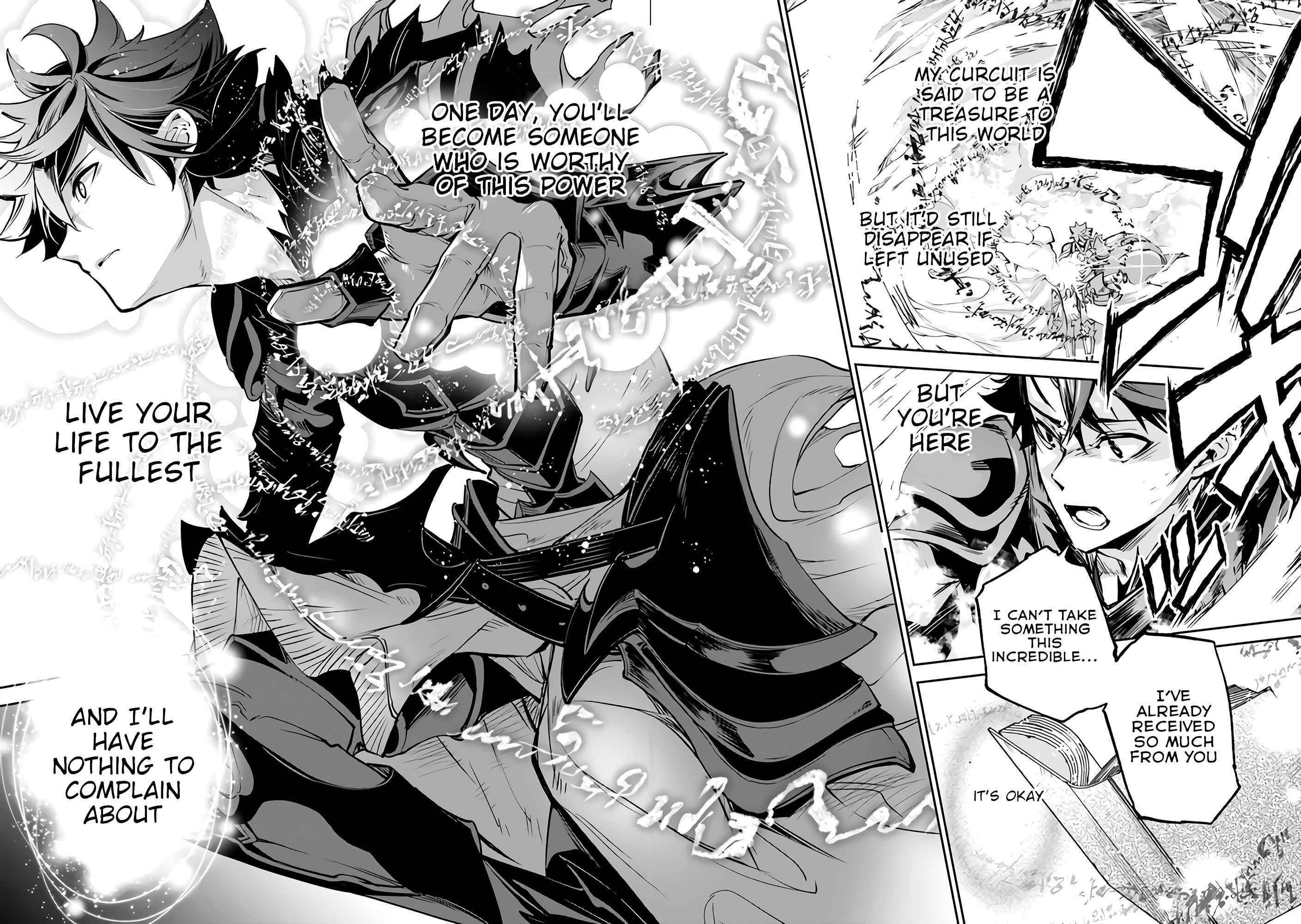 Isekai De Cheat Skill Wo Te Ni Shita Ore Wa, Genjitsu Sekai Wo Mo Musou Suru ~Level Up Wa Jinsei Wo Kaeta~ Chapter 15 - Page 18