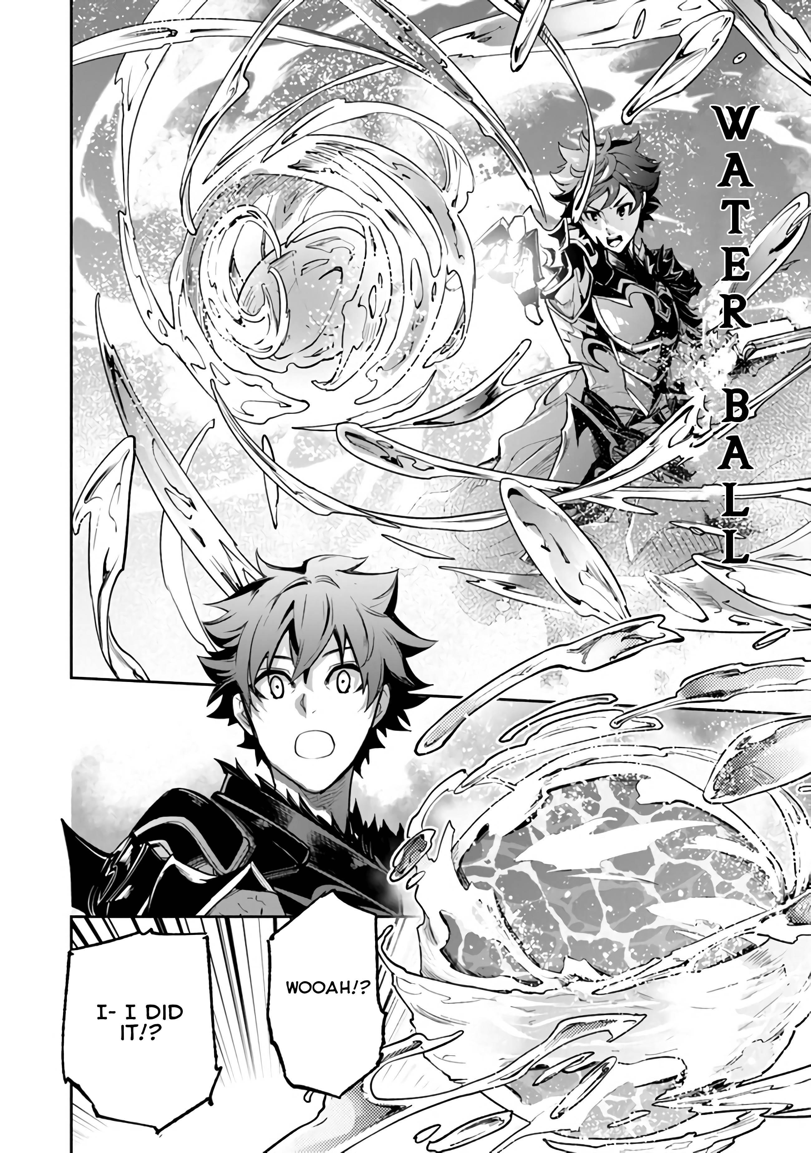Isekai De Cheat Skill Wo Te Ni Shita Ore Wa, Genjitsu Sekai Wo Mo Musou Suru ~Level Up Wa Jinsei Wo Kaeta~ Chapter 16 - Page 6