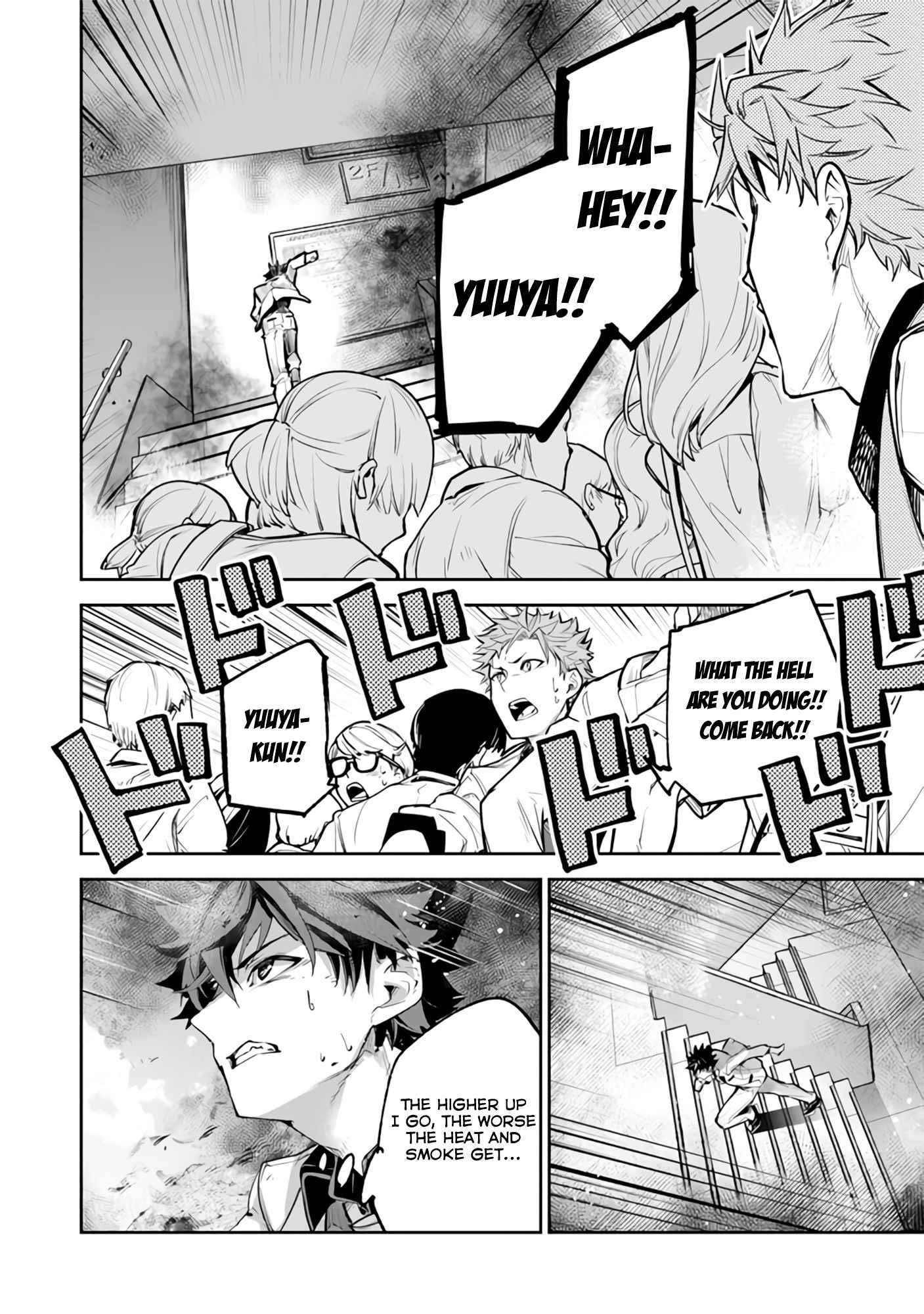 Isekai De Cheat Skill Wo Te Ni Shita Ore Wa, Genjitsu Sekai Wo Mo Musou Suru ~Level Up Wa Jinsei Wo Kaeta~ Chapter 19 - Page 30