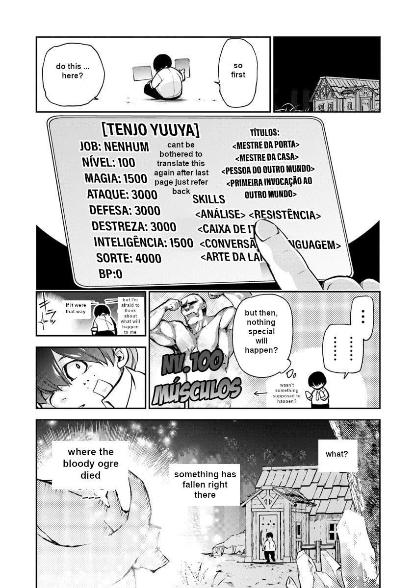 Isekai De Cheat Skill Wo Te Ni Shita Ore Wa, Genjitsu Sekai Wo Mo Musou Suru ~Level Up Wa Jinsei Wo Kaeta~ Chapter 2 - Page 11