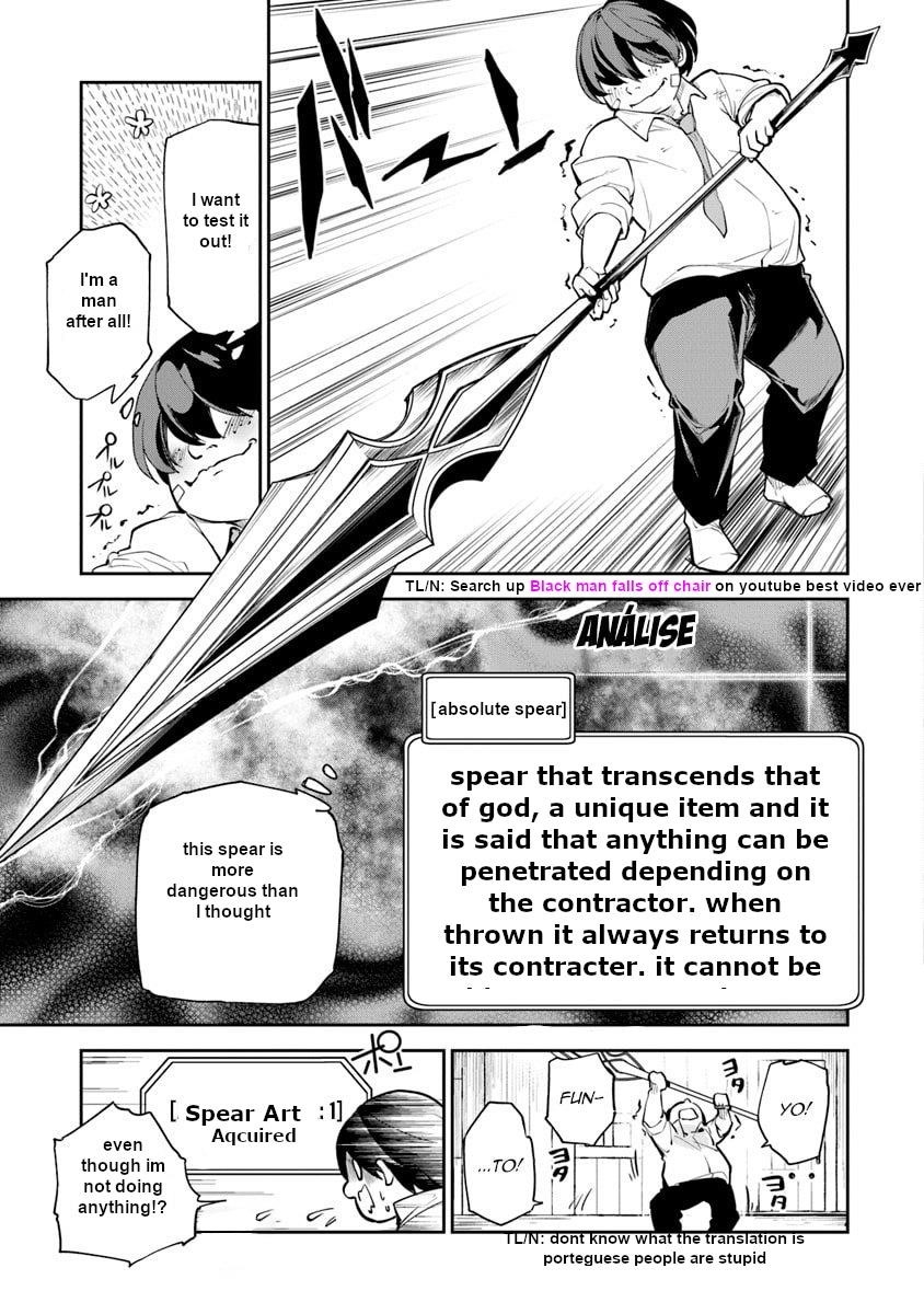 Isekai De Cheat Skill Wo Te Ni Shita Ore Wa, Genjitsu Sekai Wo Mo Musou Suru ~Level Up Wa Jinsei Wo Kaeta~ Chapter 2 - Page 2
