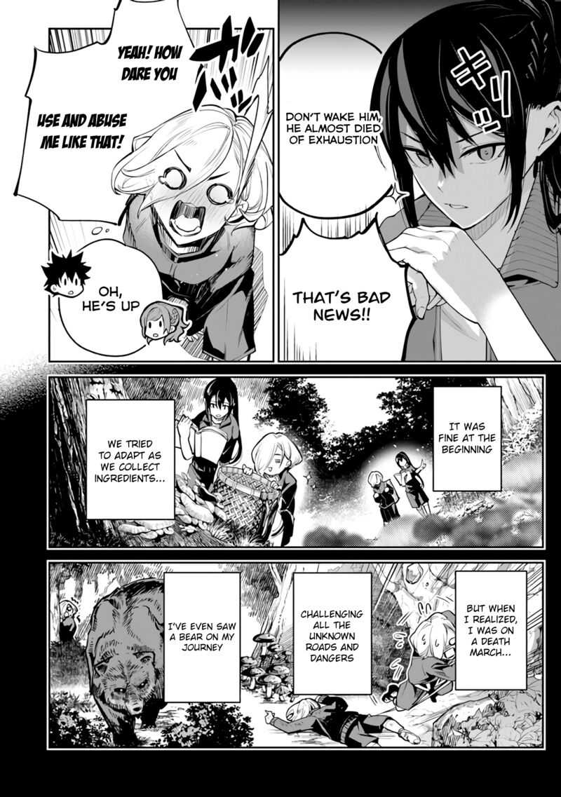 Isekai De Cheat Skill Wo Te Ni Shita Ore Wa, Genjitsu Sekai Wo Mo Musou Suru ~Level Up Wa Jinsei Wo Kaeta~ Chapter 20 - Page 18