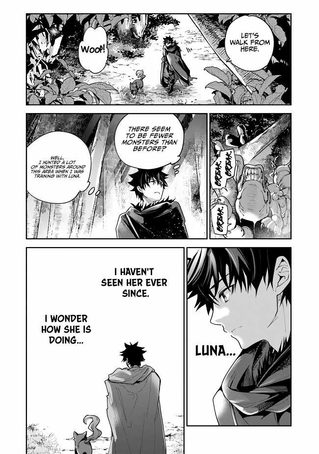 Isekai De Cheat Skill Wo Te Ni Shita Ore Wa, Genjitsu Sekai Wo Mo Musou Suru ~Level Up Wa Jinsei Wo Kaeta~ Chapter 22 - Page 4