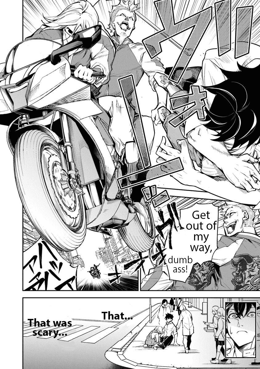 Isekai De Cheat Skill Wo Te Ni Shita Ore Wa, Genjitsu Sekai Wo Mo Musou Suru ~Level Up Wa Jinsei Wo Kaeta~ Chapter 3 - Page 20