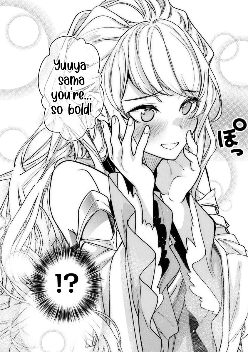 Isekai De Cheat Skill Wo Te Ni Shita Ore Wa, Genjitsu Sekai Wo Mo Musou Suru ~Level Up Wa Jinsei Wo Kaeta~ Chapter 30 - Page 20