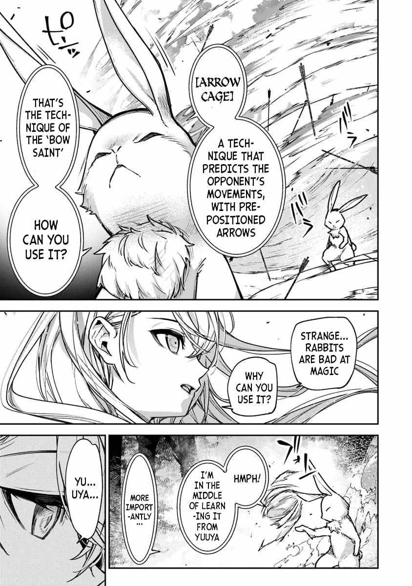 Isekai De Cheat Skill Wo Te Ni Shita Ore Wa, Genjitsu Sekai Wo Mo Musou Suru ~Level Up Wa Jinsei Wo Kaeta~ Chapter 31 - Page 18