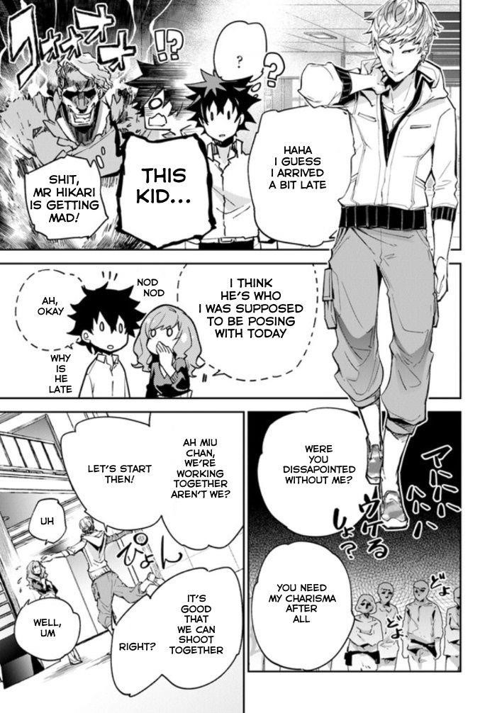 Isekai De Cheat Skill Wo Te Ni Shita Ore Wa, Genjitsu Sekai Wo Mo Musou Suru ~Level Up Wa Jinsei Wo Kaeta~ Chapter 5.1 - Page 33