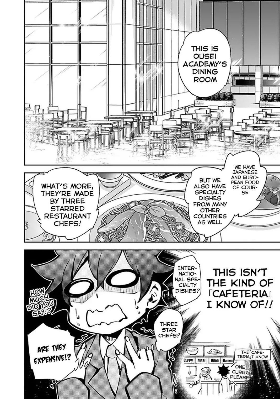 Isekai De Cheat Skill Wo Te Ni Shita Ore Wa, Genjitsu Sekai Wo Mo Musou Suru ~Level Up Wa Jinsei Wo Kaeta~ Chapter 7.2 - Page 1