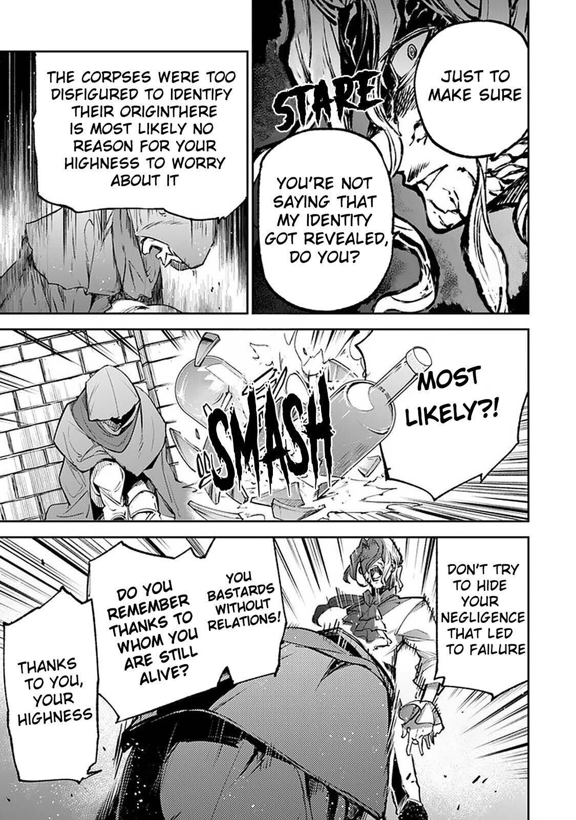 Isekai De Cheat Skill Wo Te Ni Shita Ore Wa, Genjitsu Sekai Wo Mo Musou Suru ~Level Up Wa Jinsei Wo Kaeta~ Chapter 9.2 - Page 15