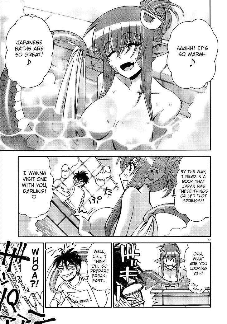 Monster Musume no Iru Nichijou Chapter 1 - Page 12