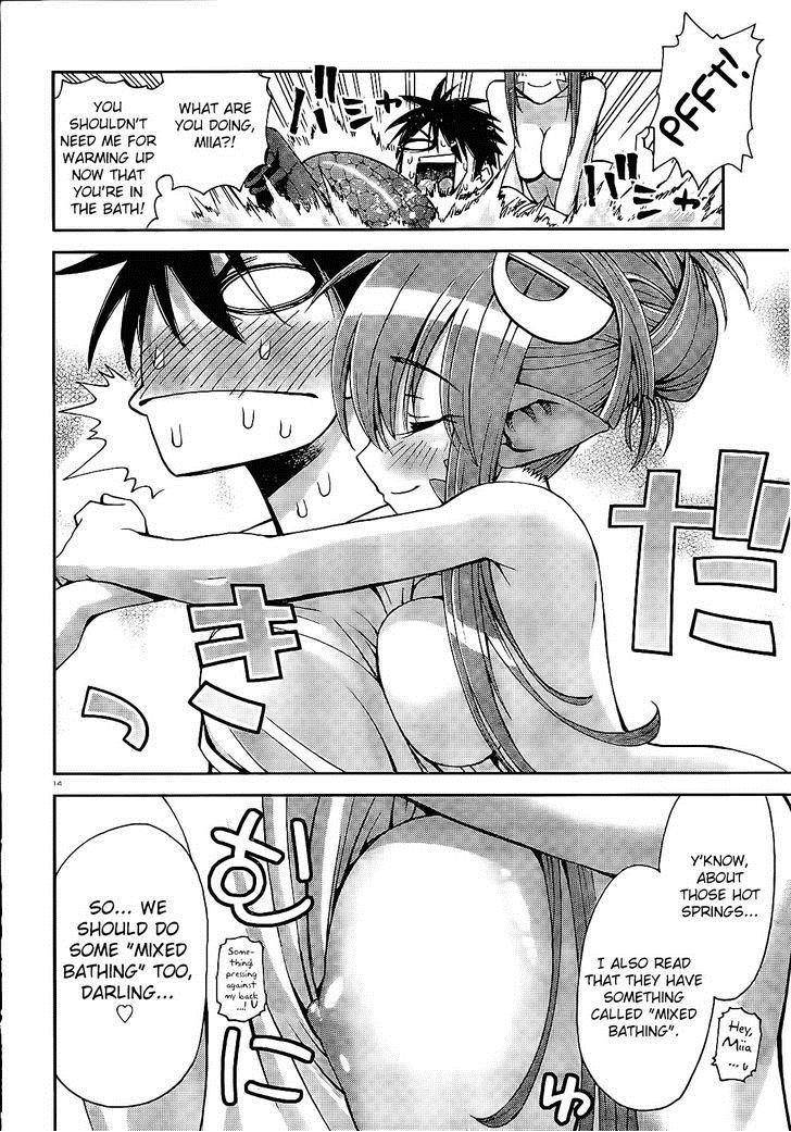 Monster Musume no Iru Nichijou Chapter 1 - Page 13