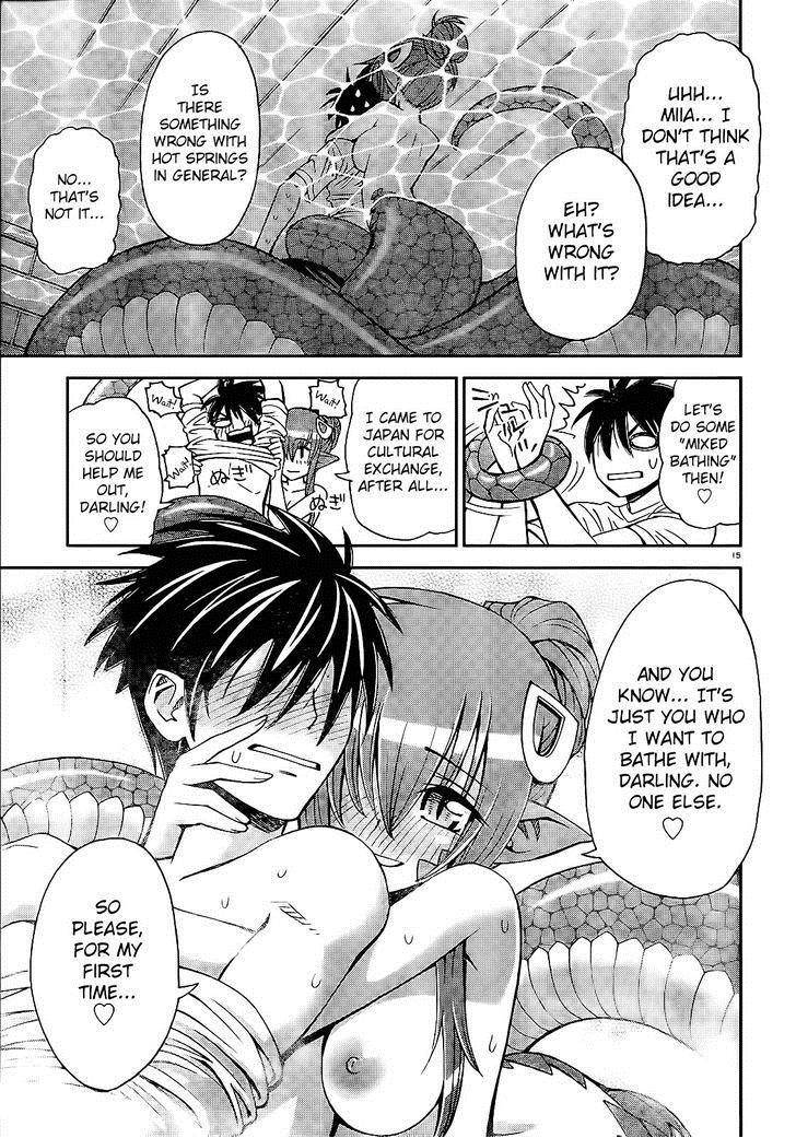 Monster Musume no Iru Nichijou Chapter 1 - Page 14