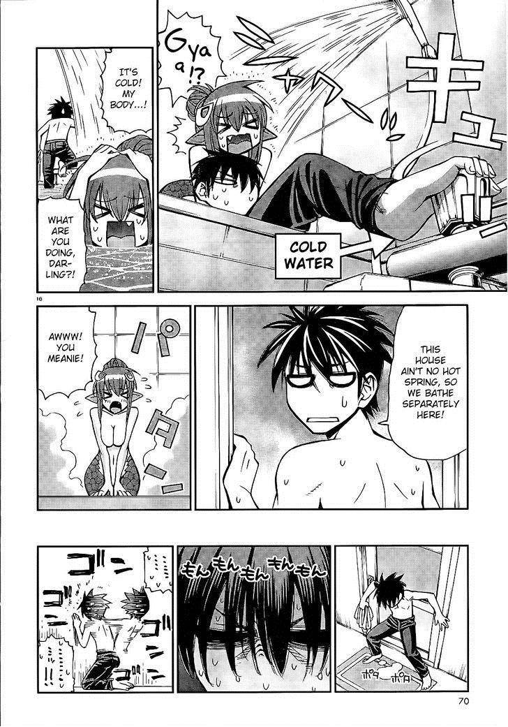 Monster Musume no Iru Nichijou Chapter 1 - Page 15