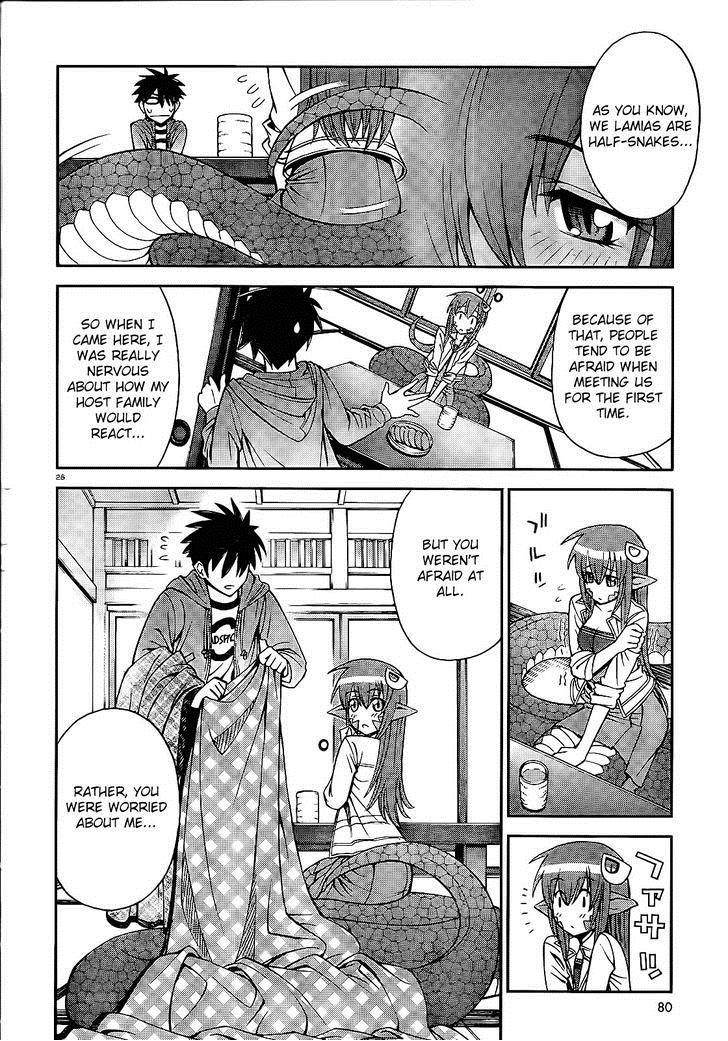 Monster Musume no Iru Nichijou Chapter 1 - Page 25