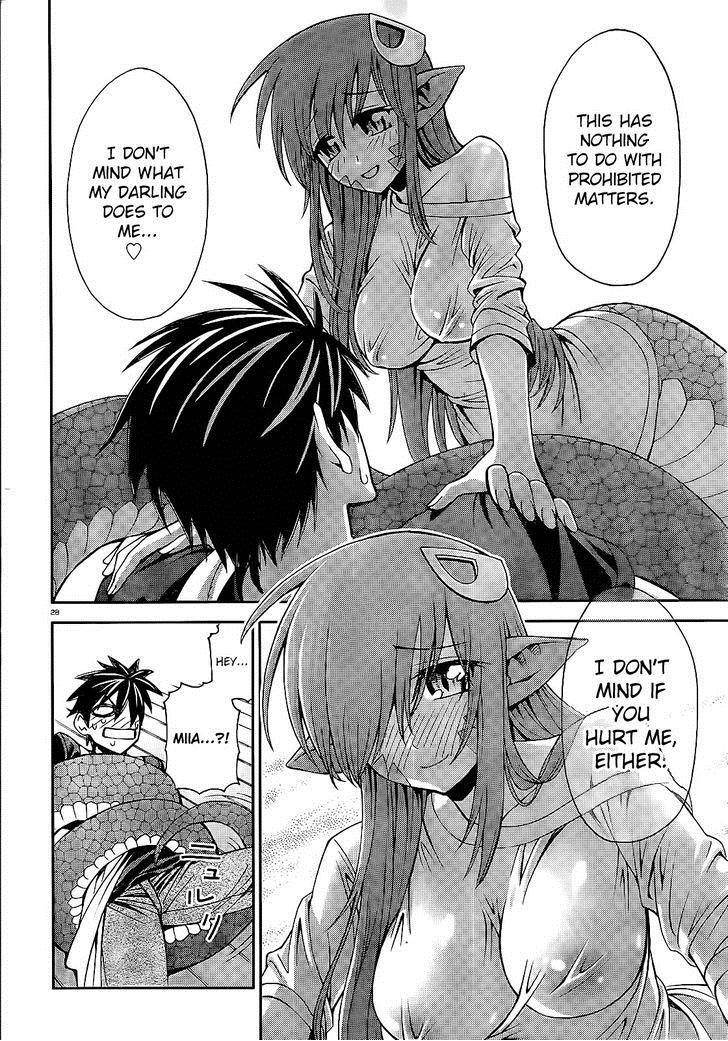 Monster Musume no Iru Nichijou Chapter 1 - Page 27