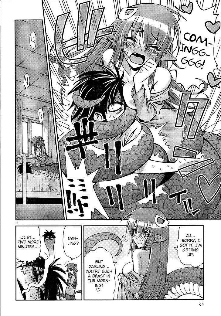 Monster Musume no Iru Nichijou Chapter 1 - Page 9