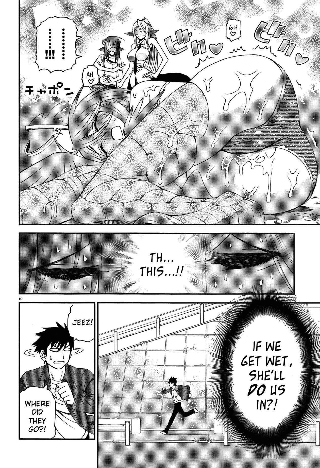 Monster Musume no Iru Nichijou Chapter 10 - Page 10