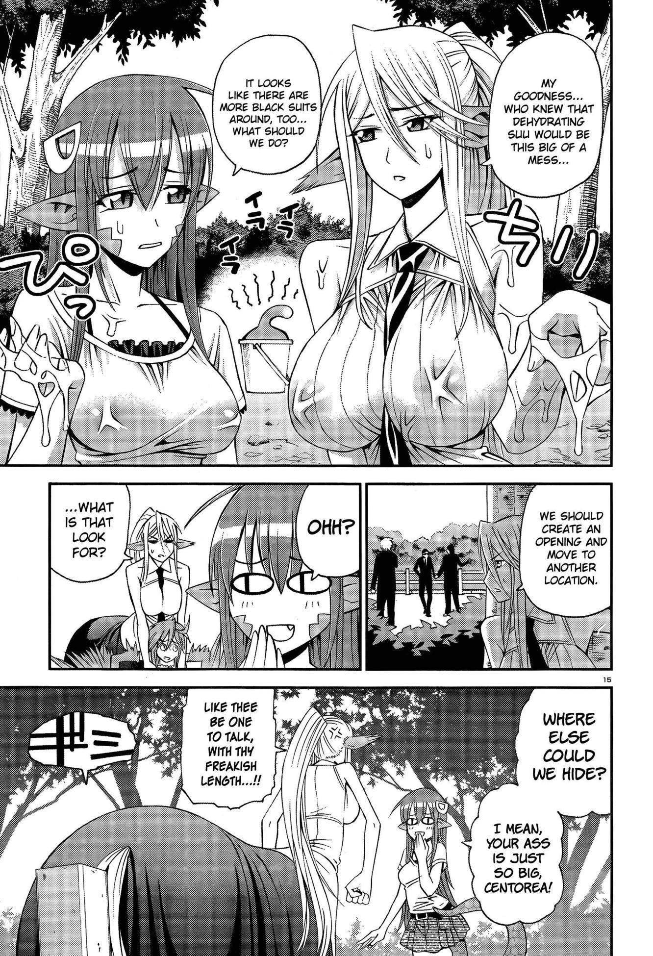 Monster Musume no Iru Nichijou Chapter 10 - Page 15