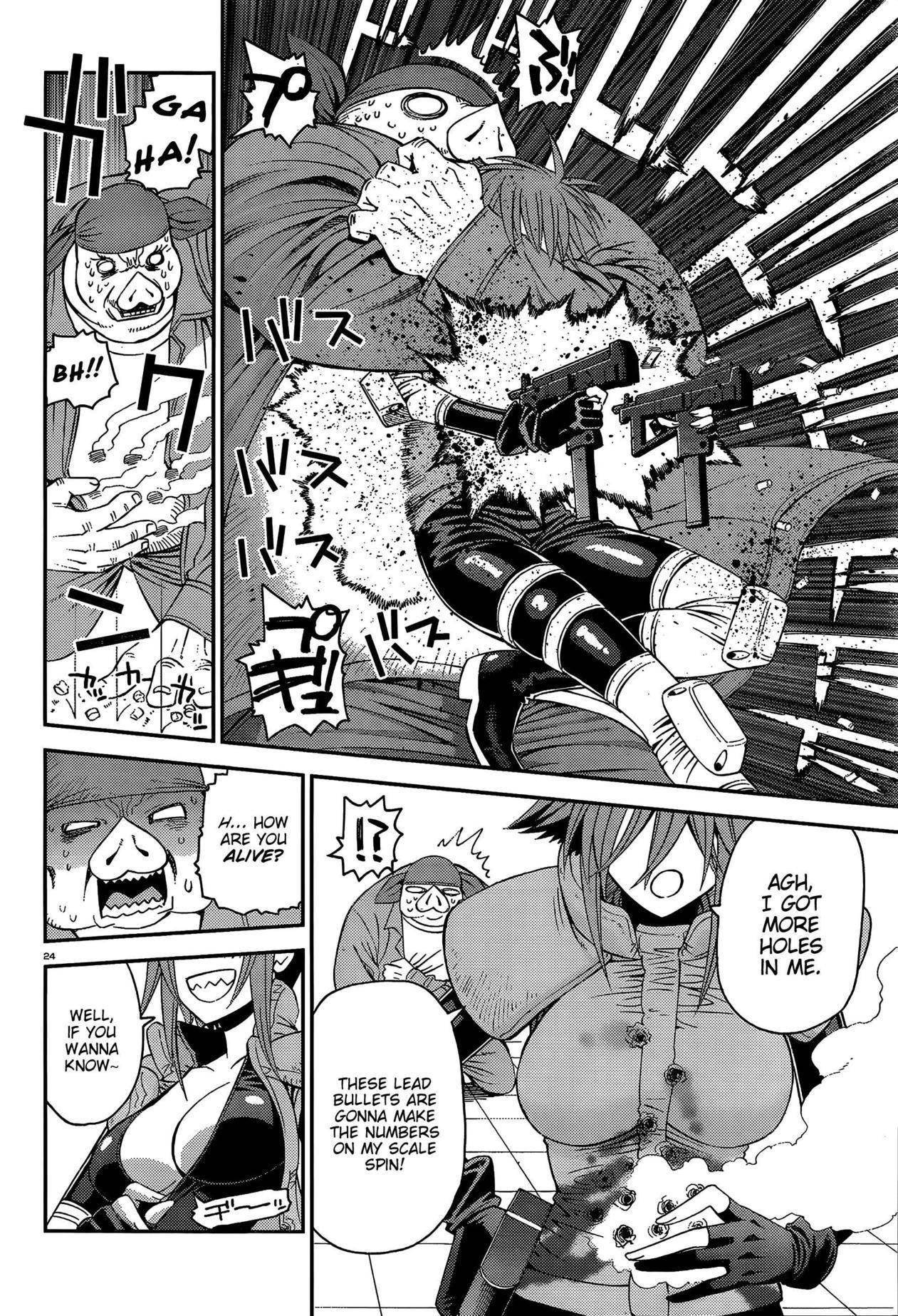 Monster Musume no Iru Nichijou Chapter 11 - Page 24